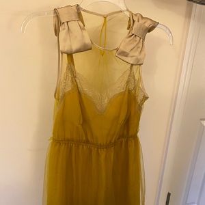 Rodarte for target dress! NWOT